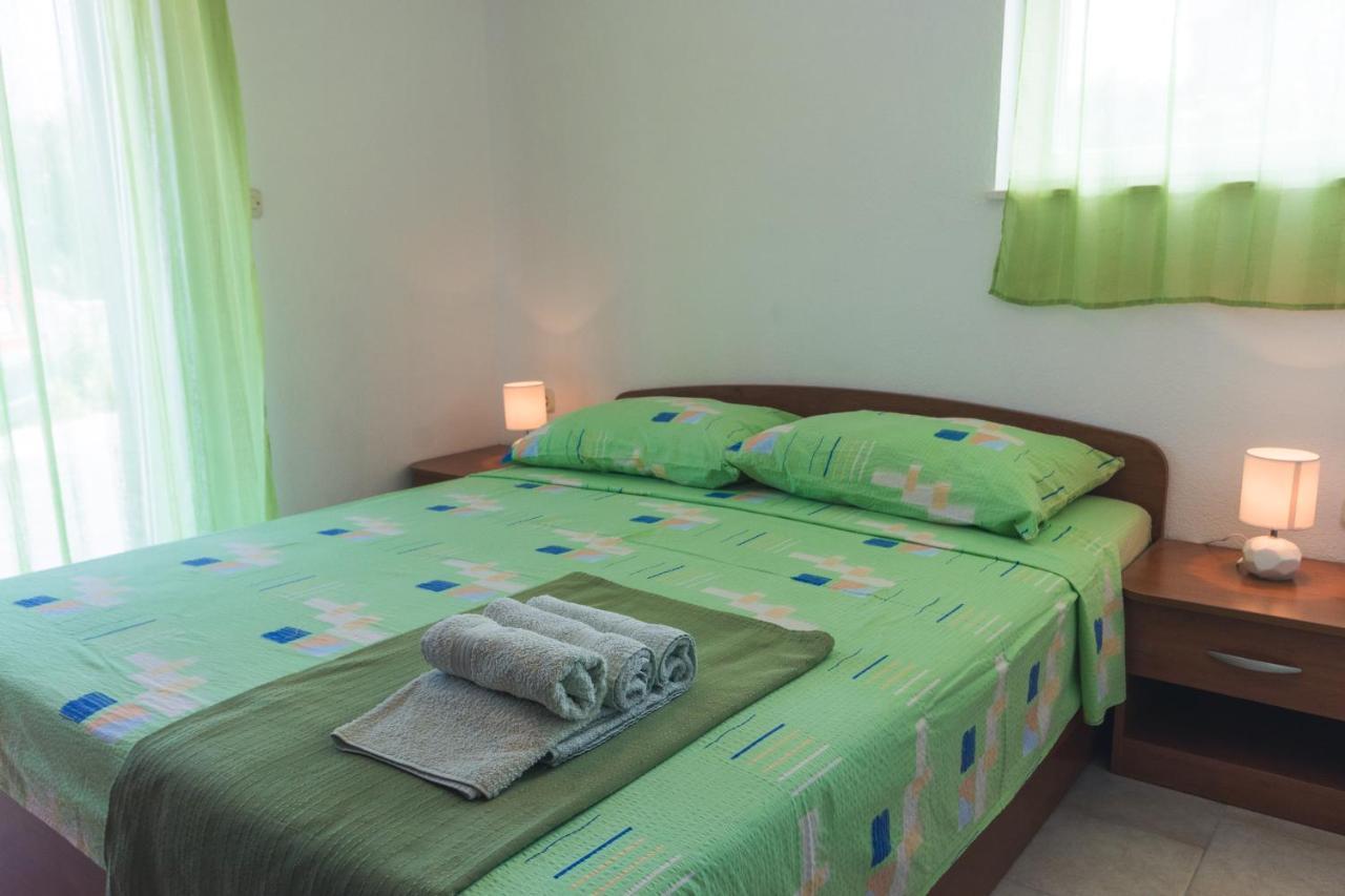 Apartment Gloria Marina Buitenkant foto