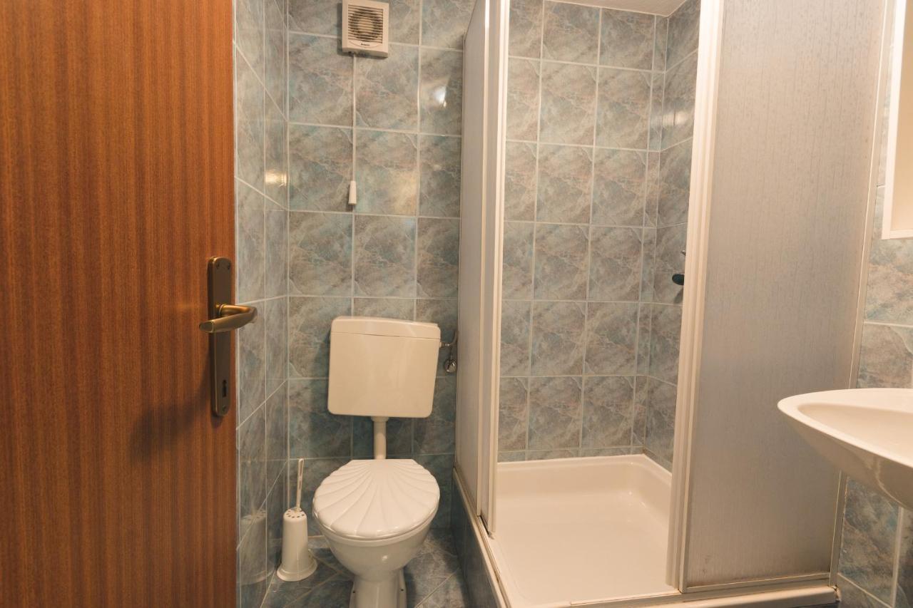 Apartment Gloria Marina Buitenkant foto